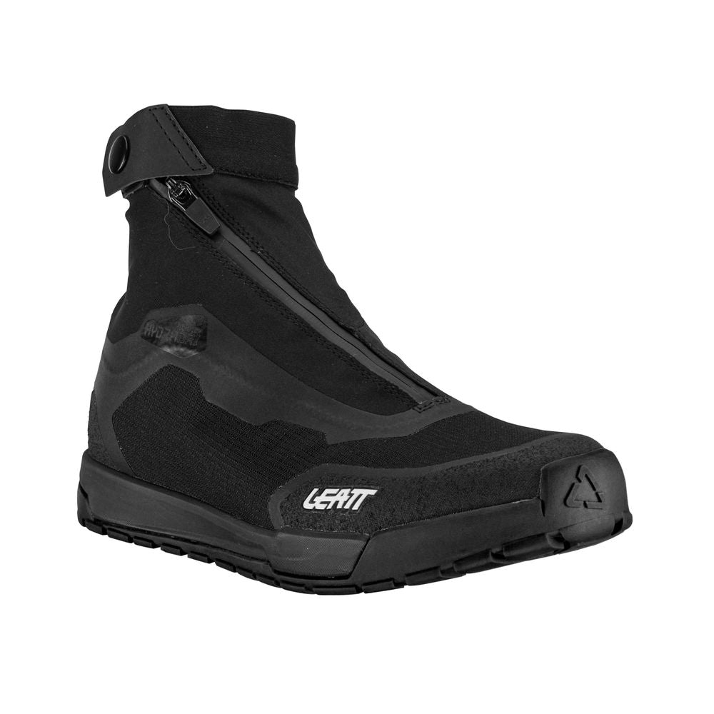 Scarpe MTB 7.0 HydraDri Flat impermeabili e con alta tenuta in qualsiasi condizione cliamatica Leatt