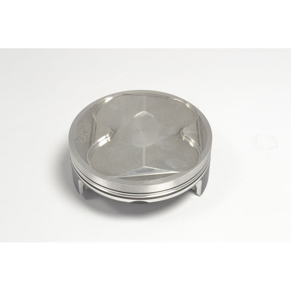 4T Forged Racing Piston HC Ø 96 mm for OE Cylinder - Grafite Offroad