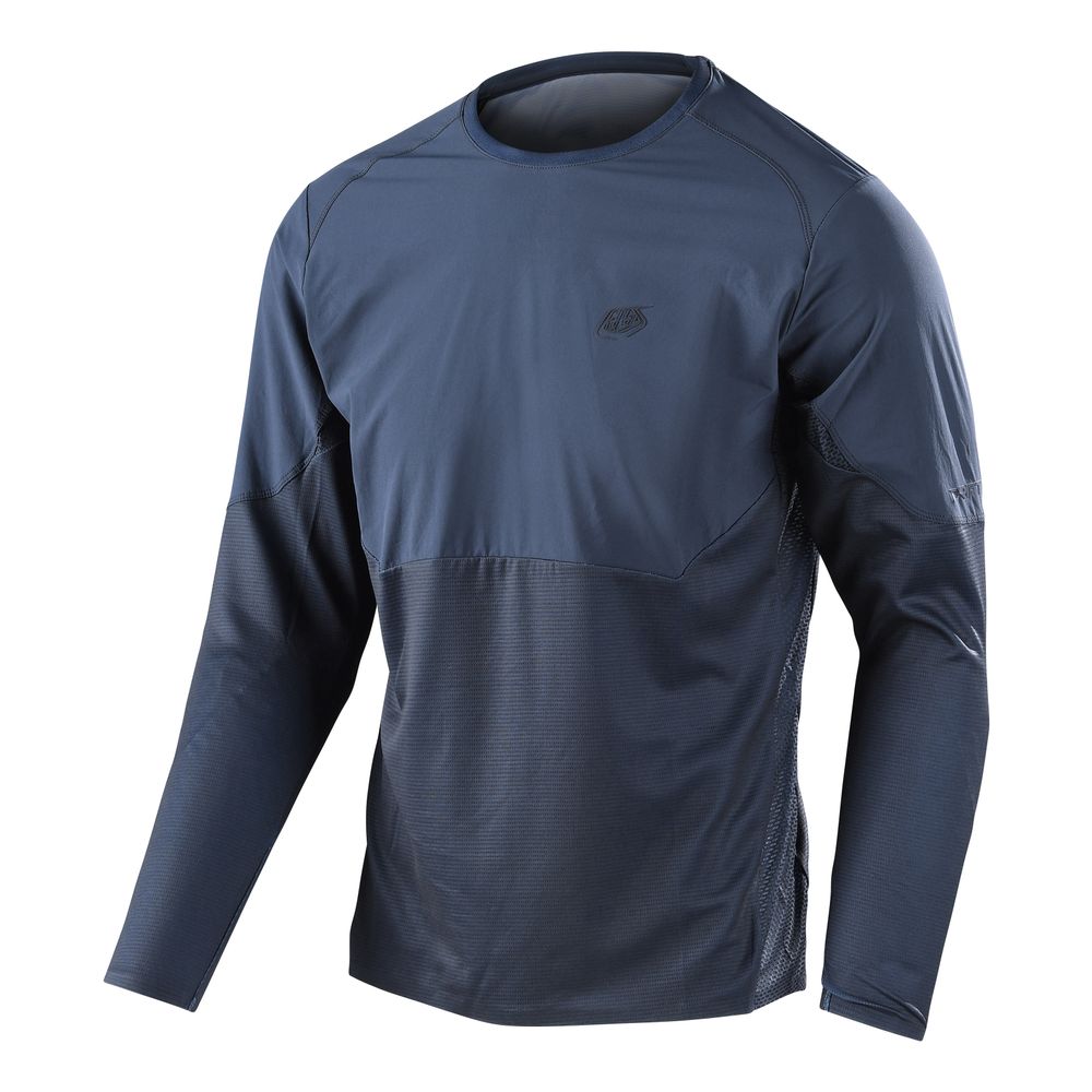 Drift SS Long Sleeve MTB Jersey Troy Lee Designs