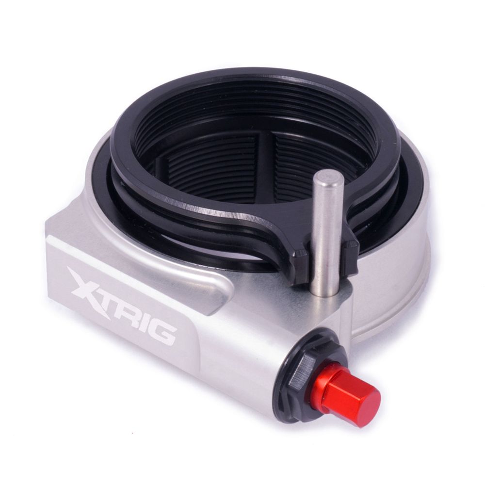 Shock Preload Adjuster Ohlins Ttx Left - Grafite Offroad