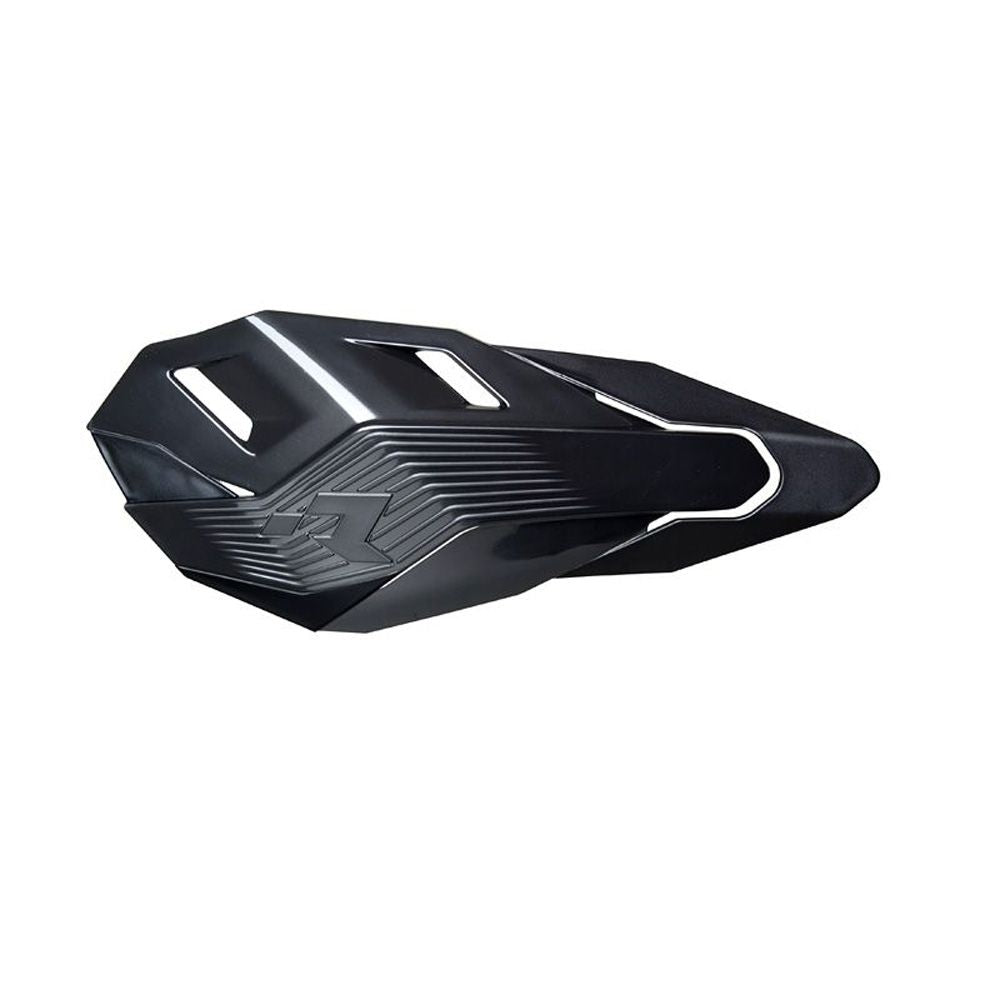 Hp3 Handguards Universal - Handlebar Mounting Kit Black - Grafite Offroad