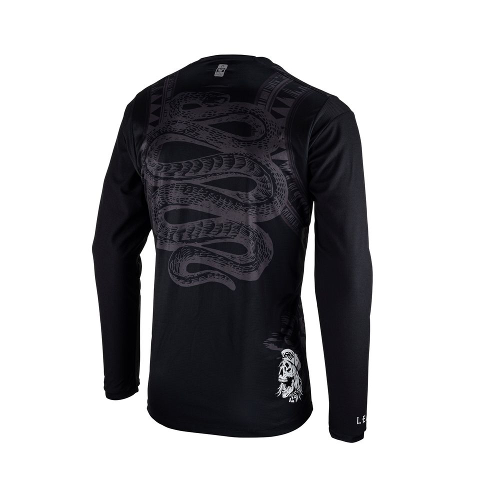 MTB Gravity 3.0 Jersey - Grafite Offroad