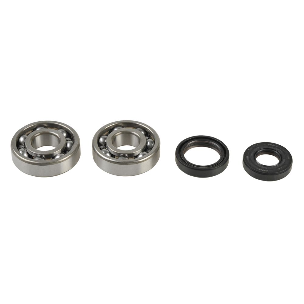 Crankshaft Rebuilding Kit: Bearing and Oil Seal Kit - Grafite Offroad