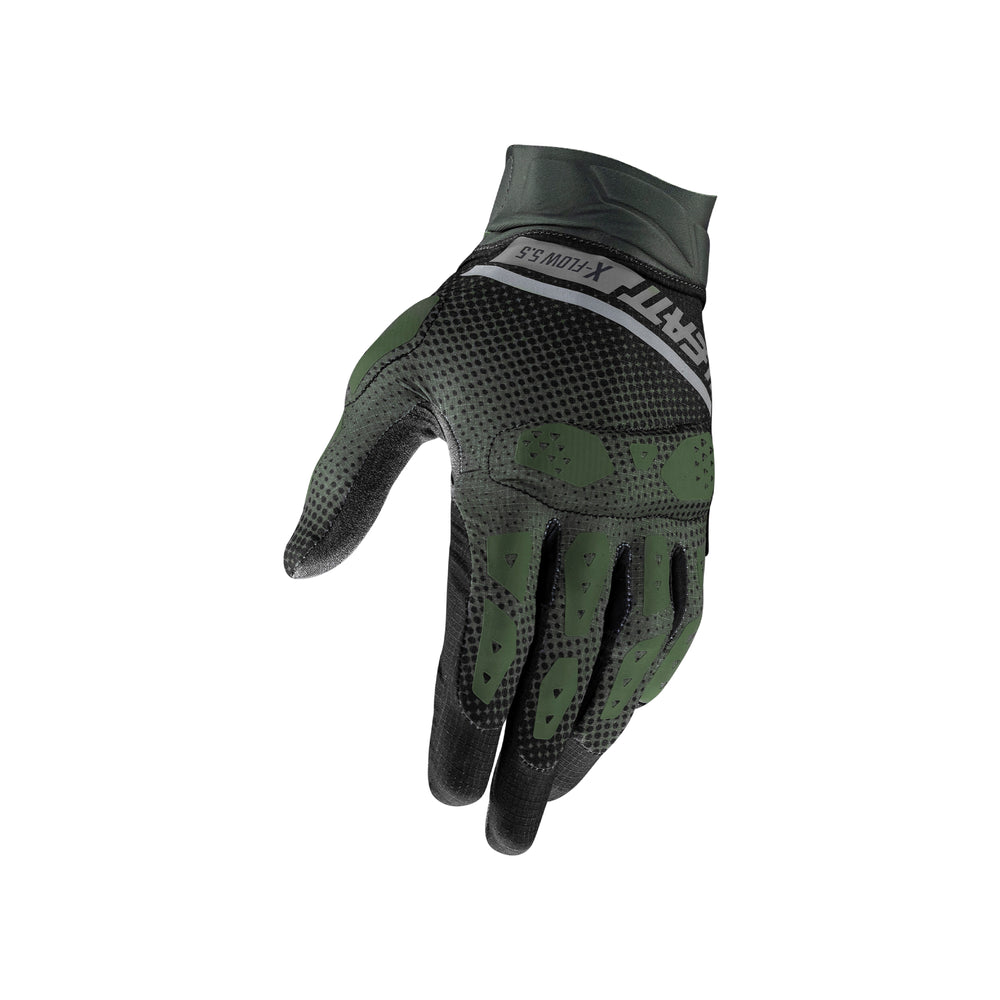 GloveADVX-Flow5.5Short - Grafite Offroad