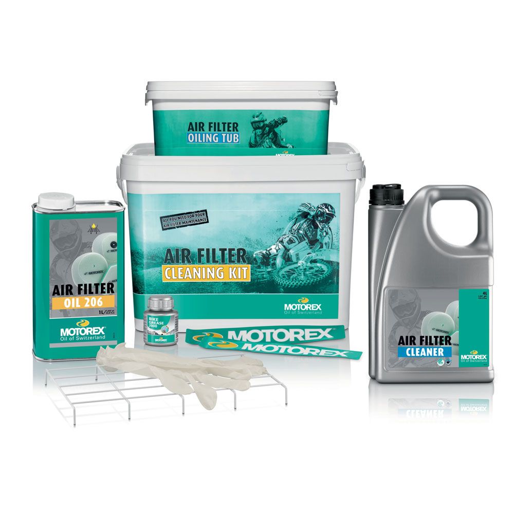 Air Filter Kit - Grafite Offroad