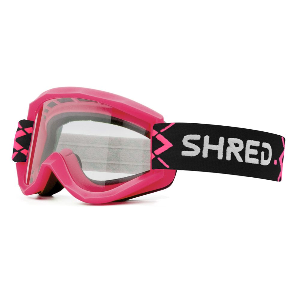 Glooves Soaza Mtb Black/pink - Grafite Offroad