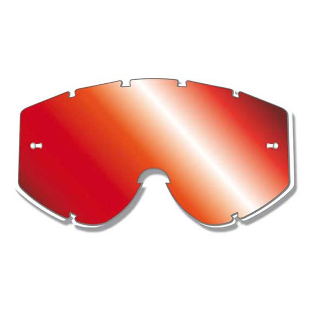 Progrip Replacement Lens 3248 Multilayer Red - Grafite Offroad