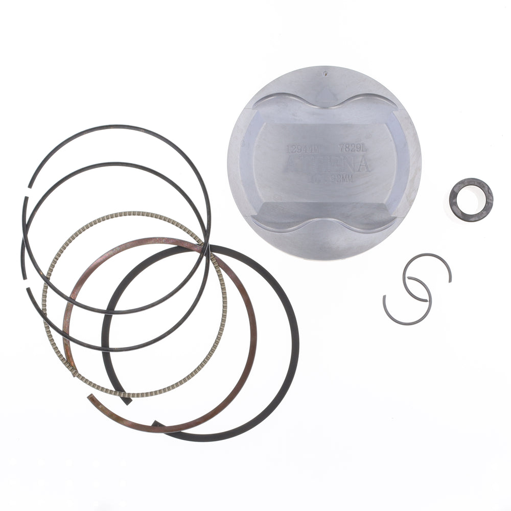 4T Forged Racing Piston Ø 101,96 mm for Athena Standard Bore Cylinder Kit - Grafite Offroad