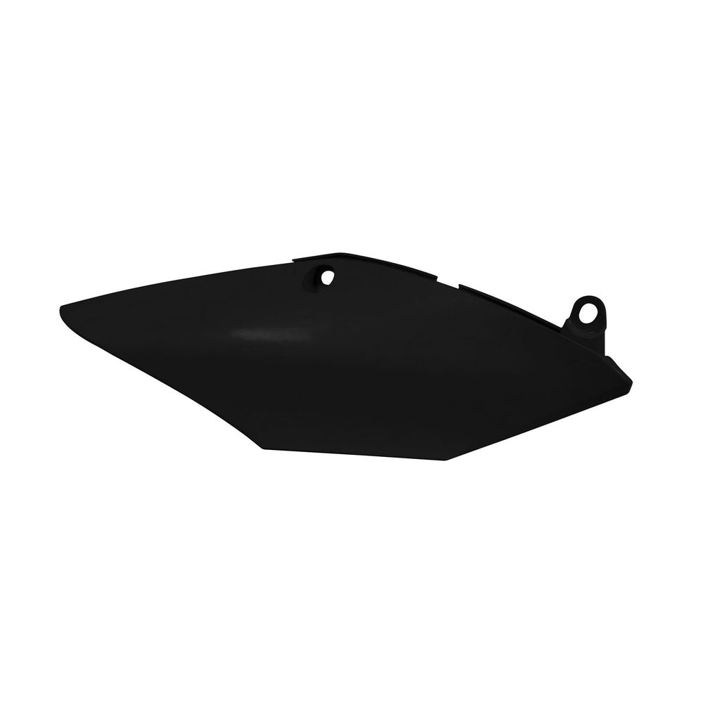 Side Panels Black Replica Honda - Grafite Offroad