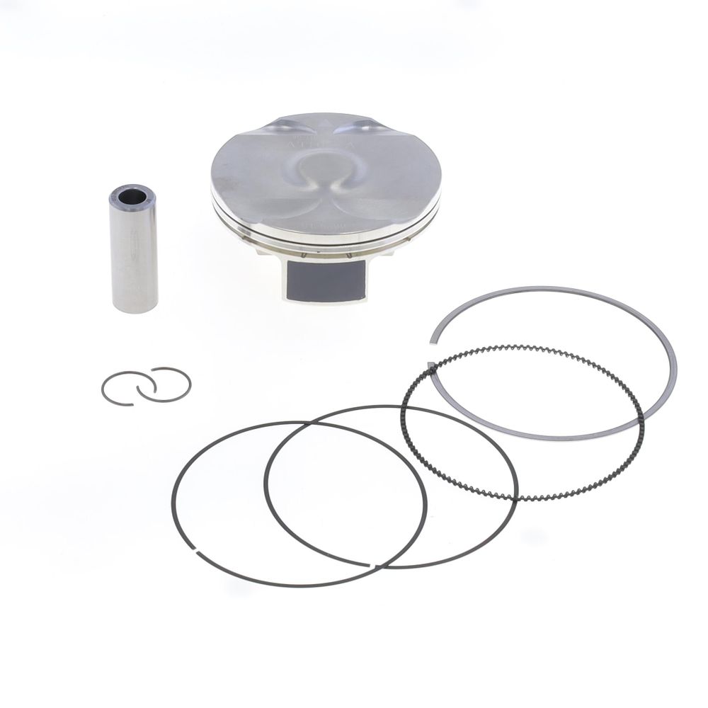 4T Forged Racing Piston Ø 95 mm for OE Cylinder - Grafite Offroad