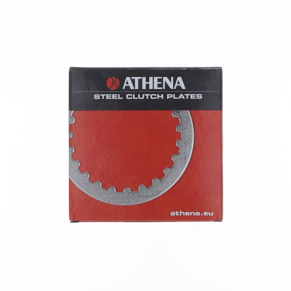 Steel Clutch Plates Kit - Grafite Offroad