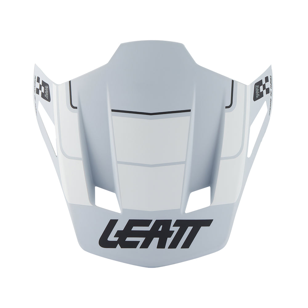 Visor Moto 8.5 V27 Leatt - Grafite Offroad