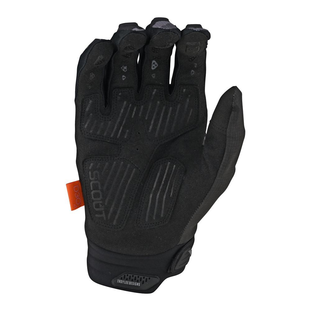 Guanti motocross e MTB SCOUT GAMBIT con protezione certificata D3O Troy Lee Designs