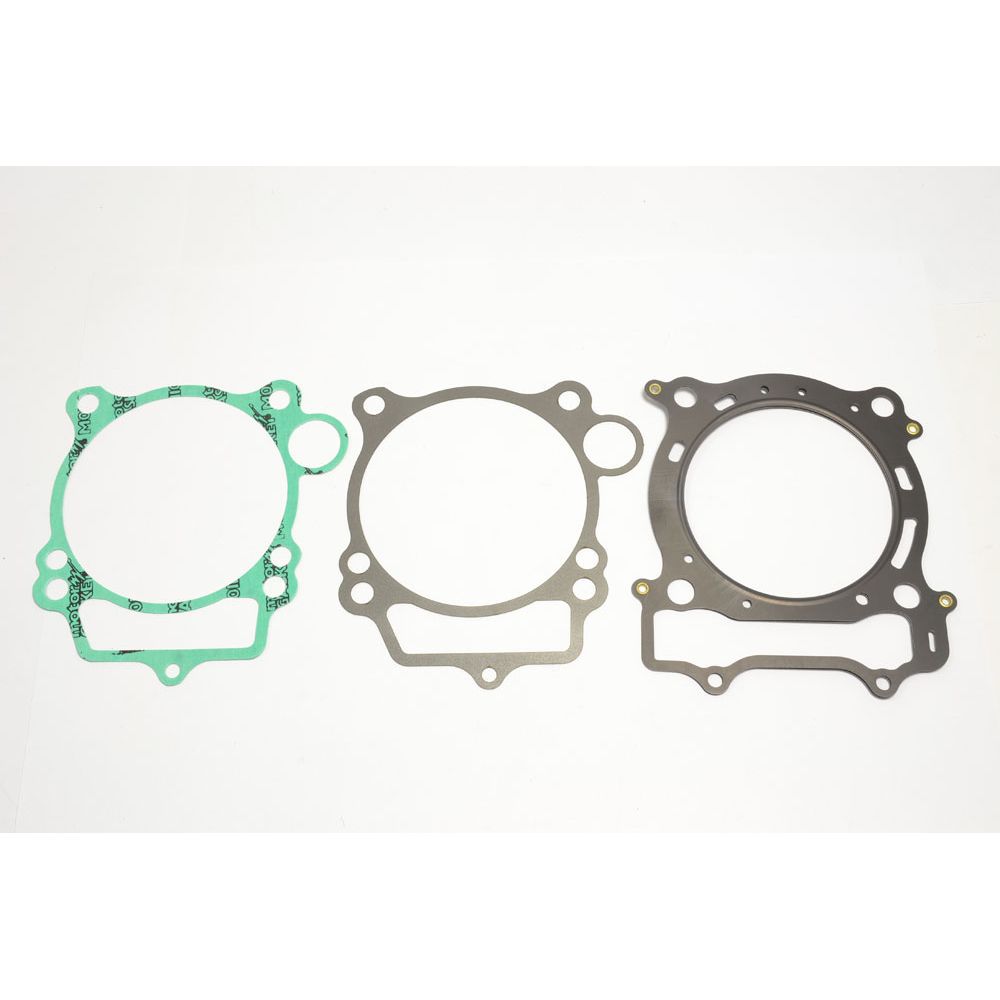 Race Gasket Kit: Gasket kit with Cylinder Head Gasket and 2 Cylinder Base Gaskets - Grafite Offroad