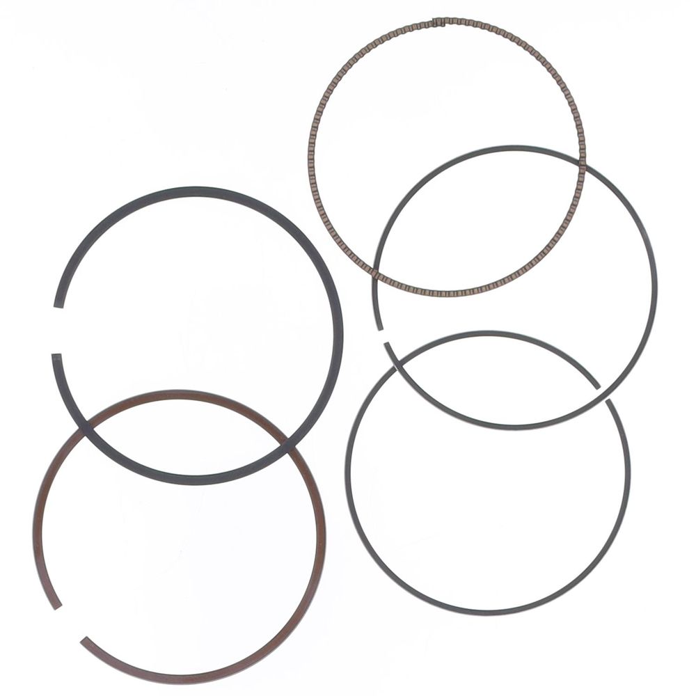Ring Set Ø 69 mm for Athena Piston - Grafite Offroad