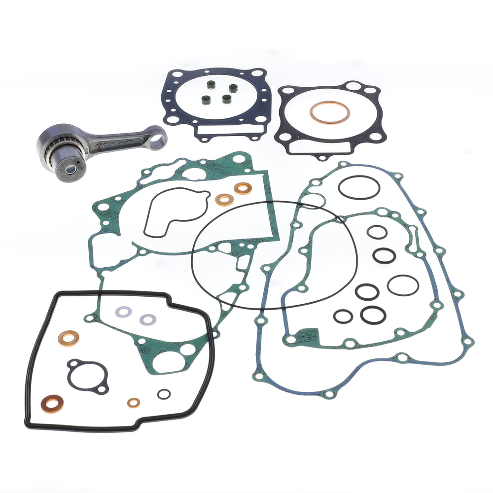 Connecting rod kit with engine gasket kit - Grafite Offroad