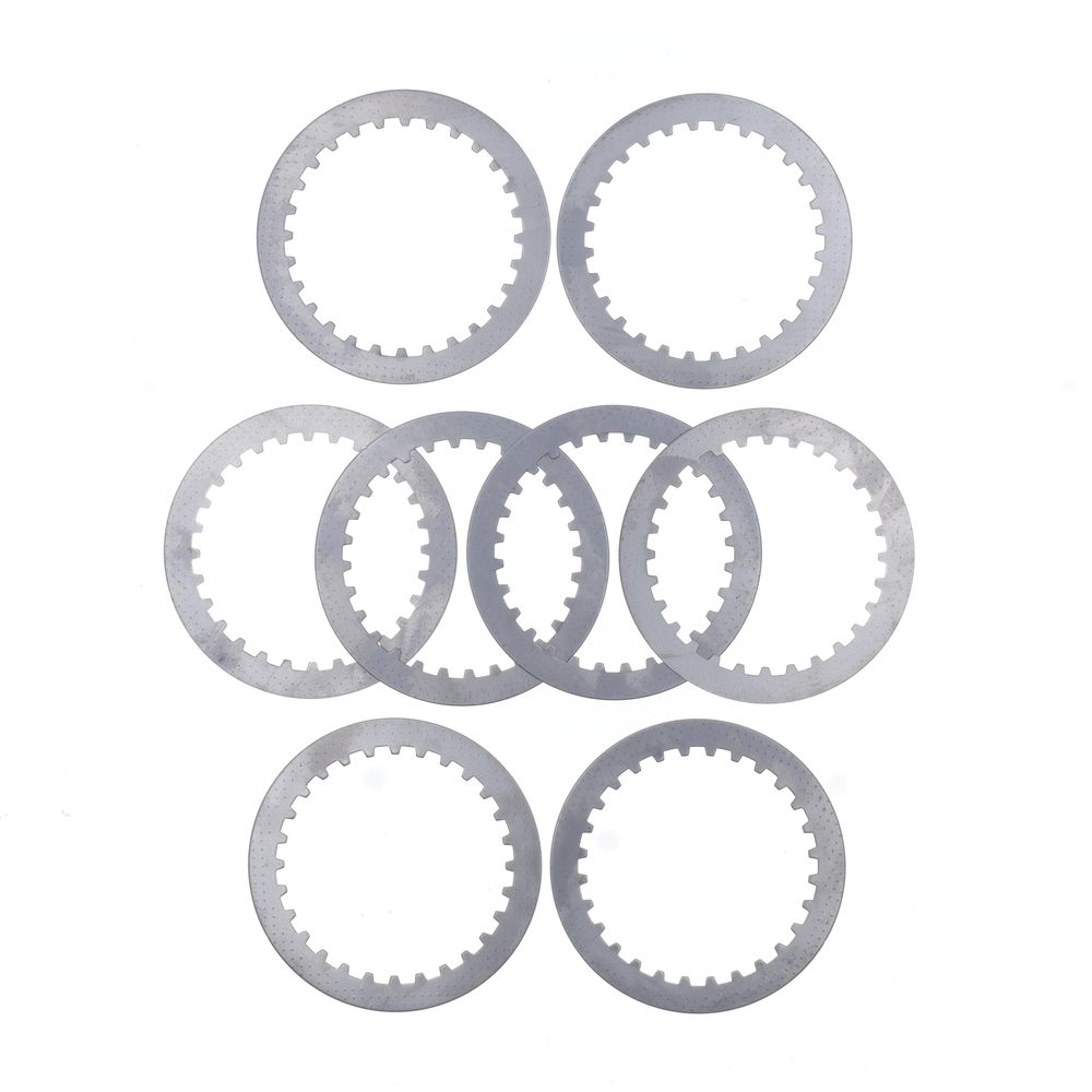 Steel Clutch Plates Kit - Grafite Offroad