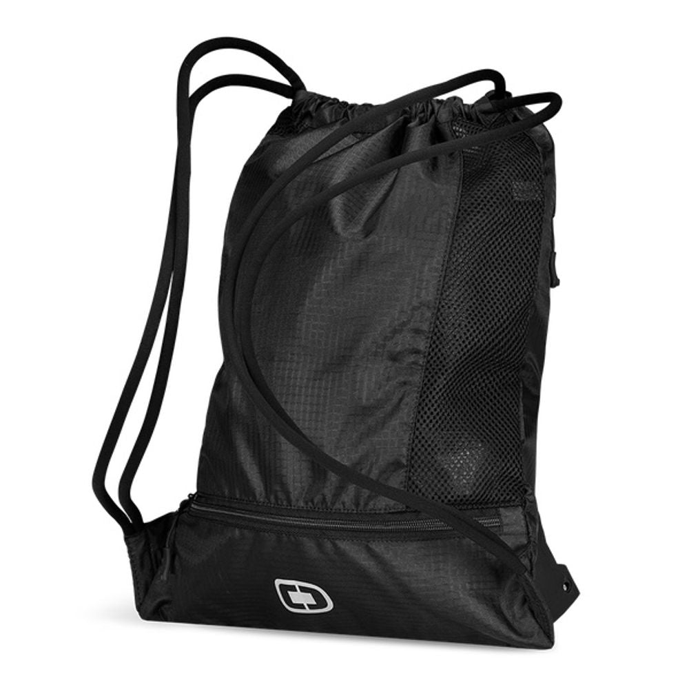 Ideal Bag for the Gym String Bag - Grafite Offroad