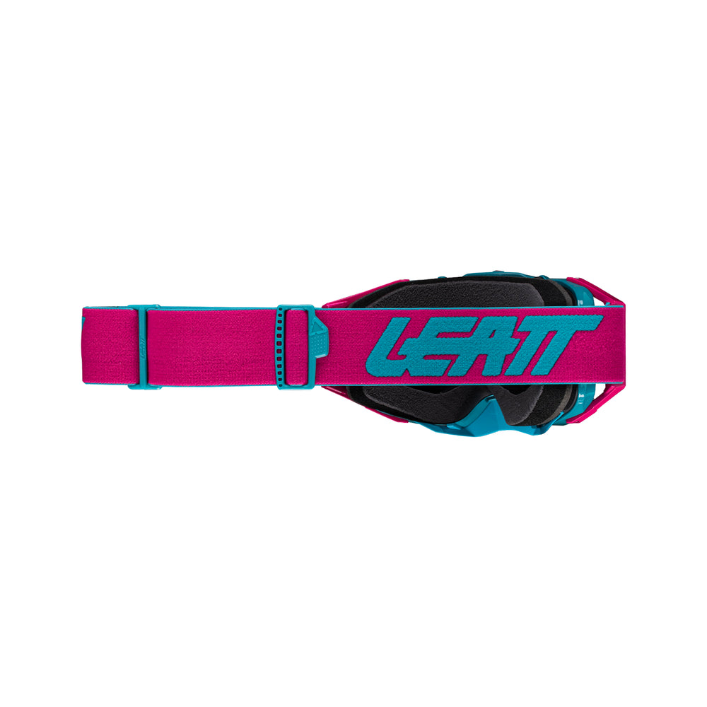 Velocity 6.5 Cryztal Iriz Goggles - Grafite Offroad