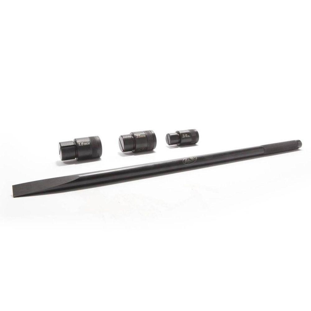 Wheel Bearing Remover Set for Hd (3/4, 1 & 25mm) - Grafite Offroad