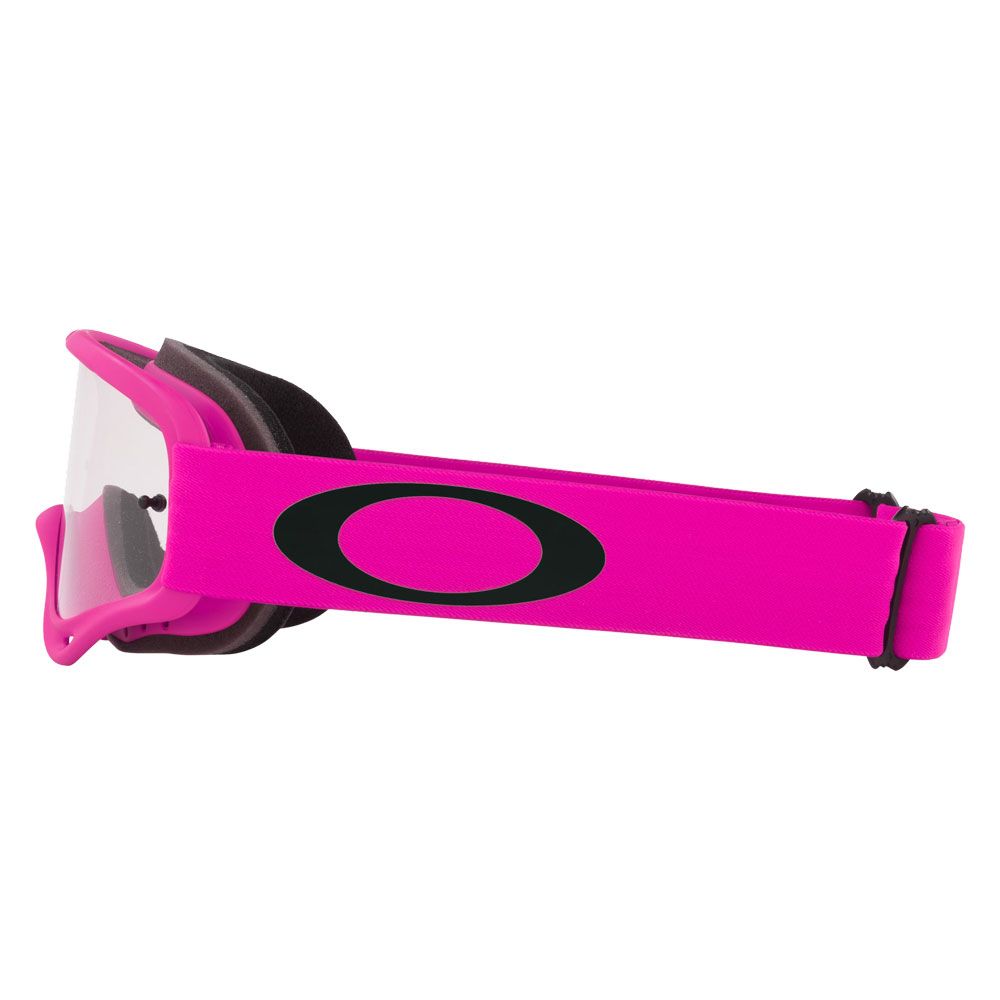 O FRAME MX Moto Pink wClear