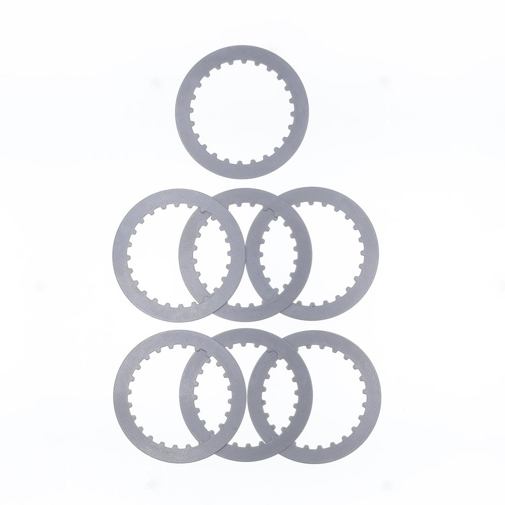 Steel Clutch Plates Kit - Grafite Offroad