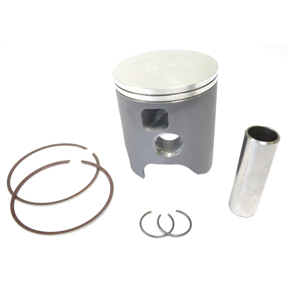 2T Forged Racing Piston Ø 66,4 mm for OE Cylinder - Grafite Offroad
