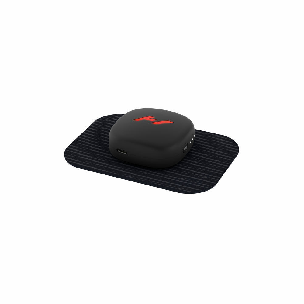 Venom Go Portable Device with Heat Therapy - Grafite Offroad