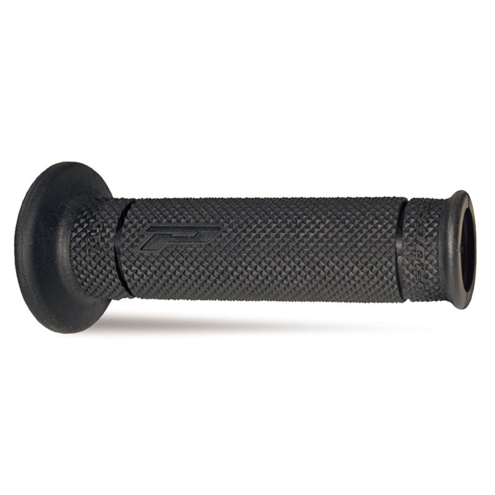Grips Progrip 707 Mm 22/25 - Gp Racing - Open End - Black