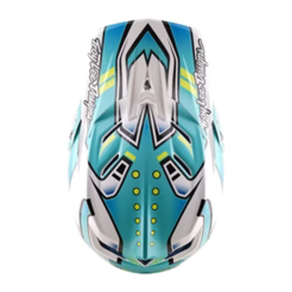 D4 Composite MTB Helmet Troy Lee Designs