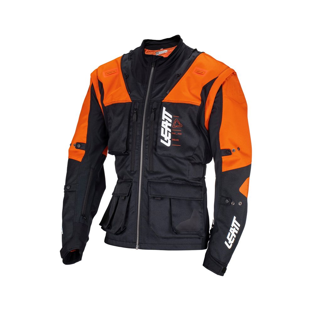 Moto 5.5 Enduro Jacket