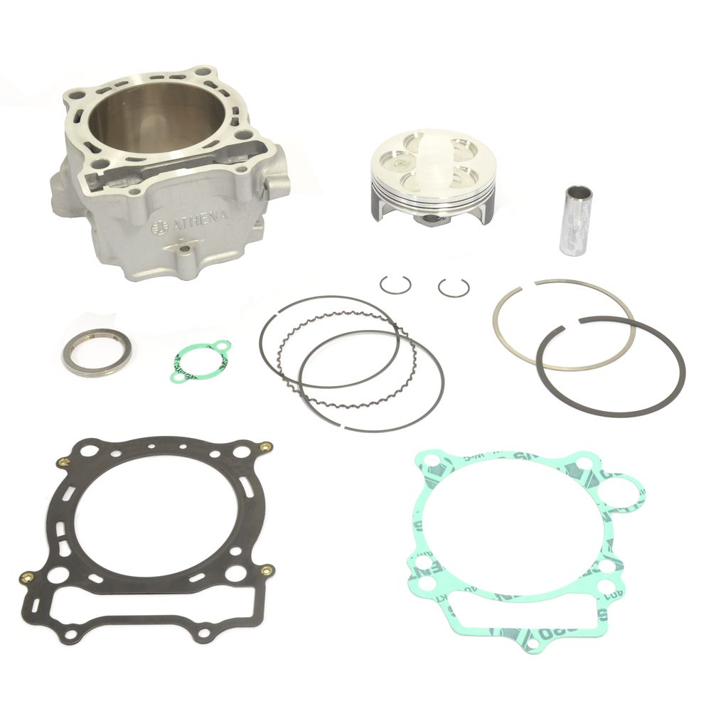 Standard Bore Cylinder Kit Ø 95 mm, 450 cc - Grafite Offroad
