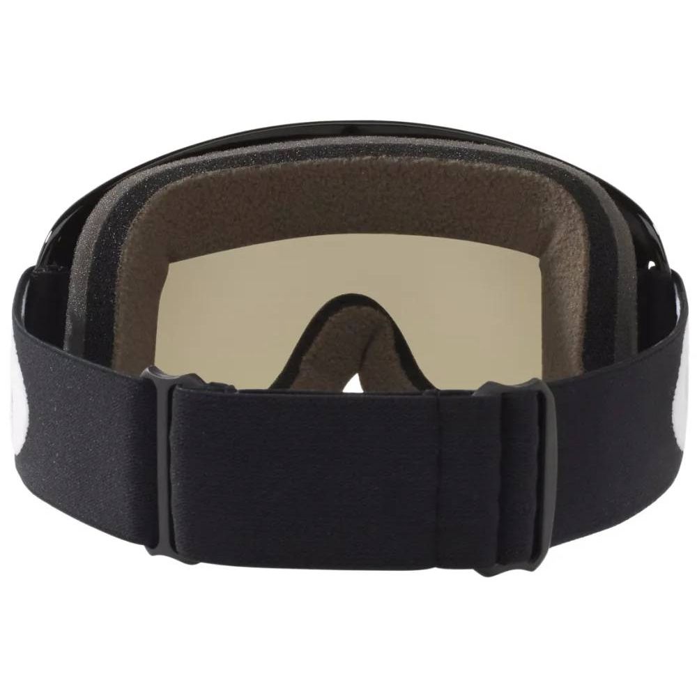 XS O Frame MX JetBlack w/DkGrey&Clr SAND