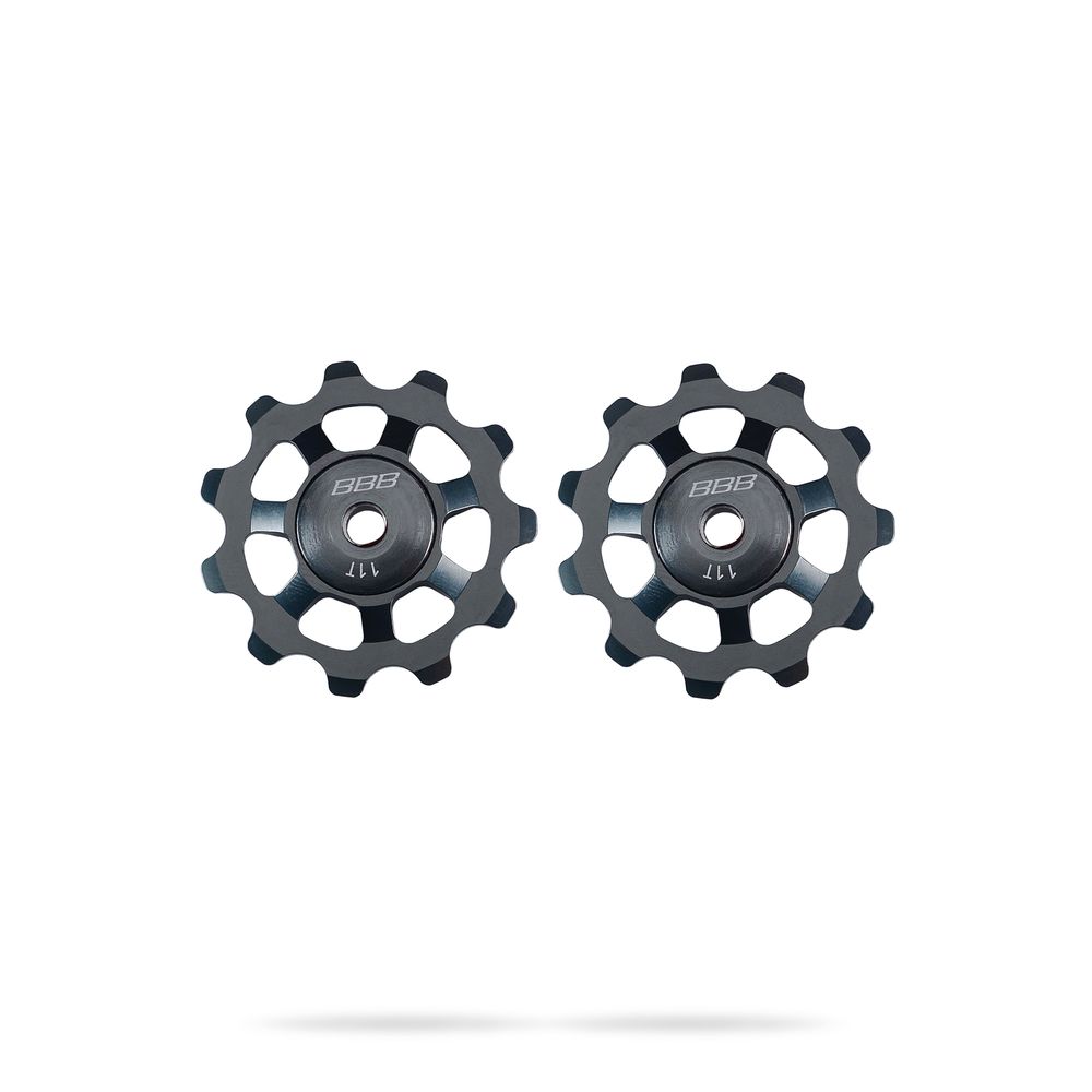 Derailleur Pulleys Aluboys 11t - Grafite Offroad