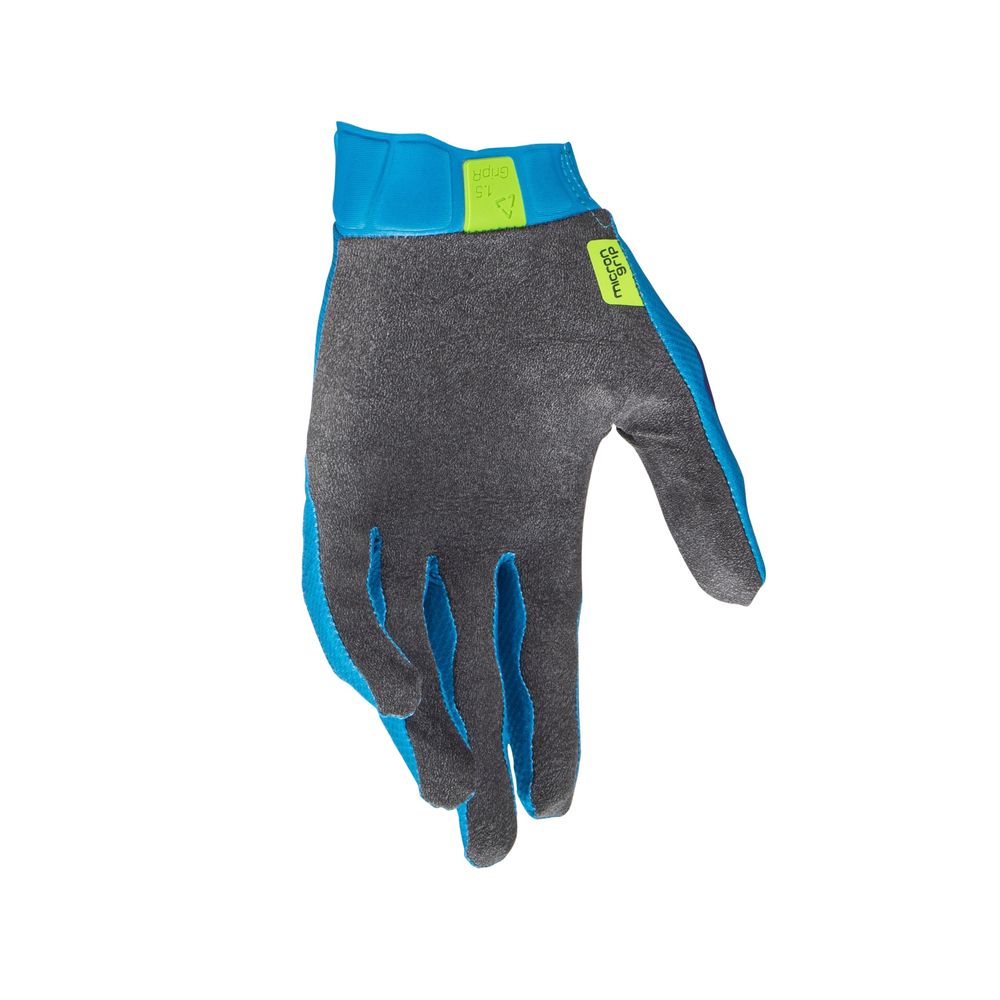 Moto 1.5 GripR Gloves - Grafite Offroad