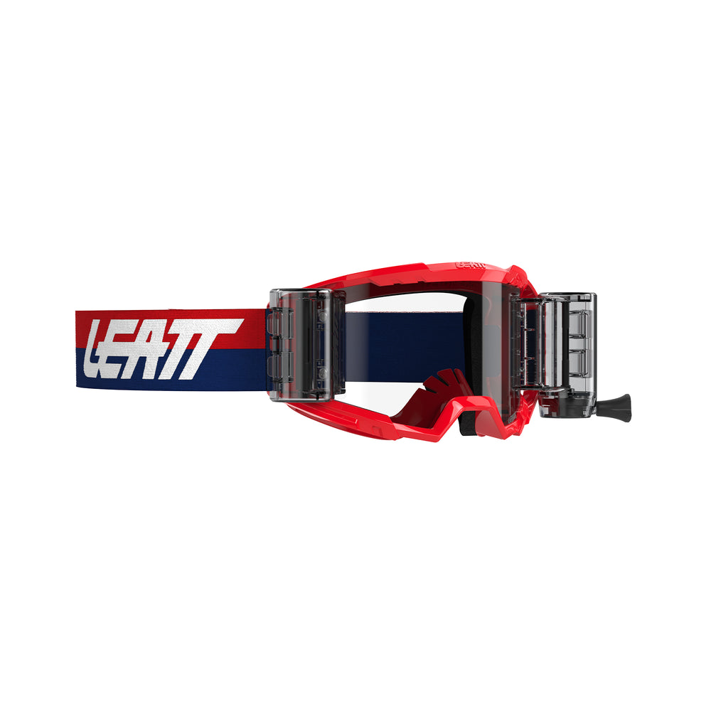 Vizion 3.5 Roll-Off Goggles - Grafite Offroad