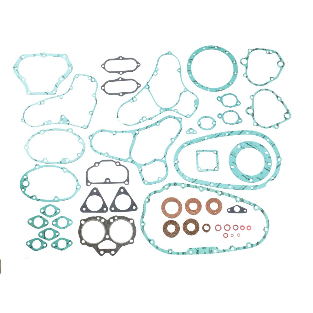 Complete Gasket Kit (oil seals not included) - Grafite Offroad