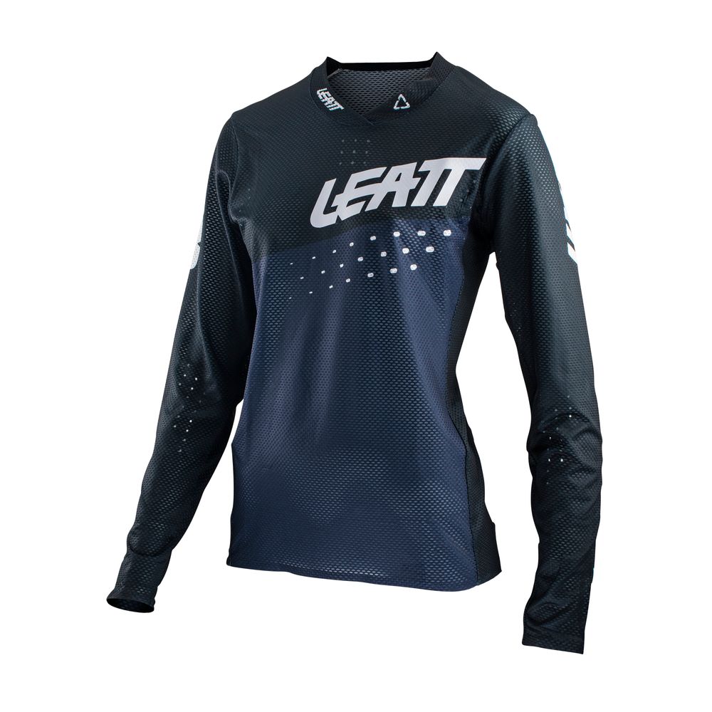 Jersey DBX 4.0 UltraWeld with long sleeve for women - Grafite Offroad