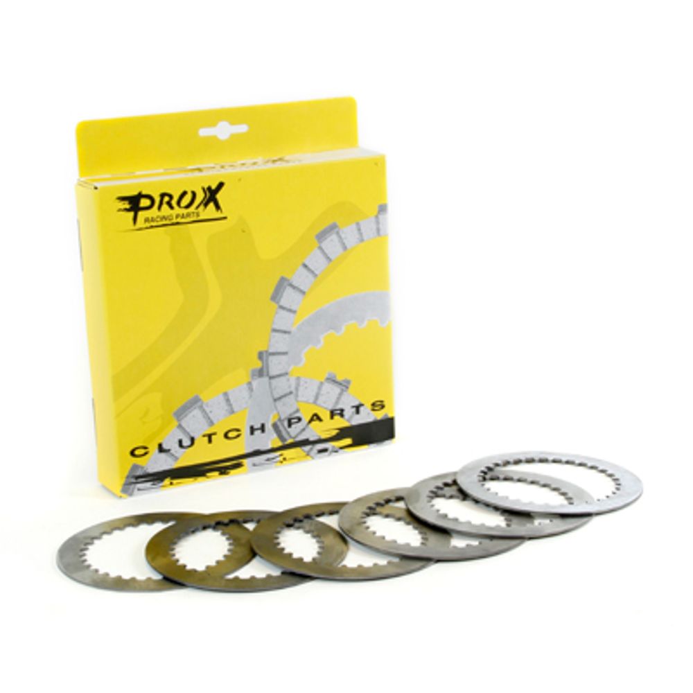 Prox Steel Plate Set Kx80 `88-90 - Grafite Offroad