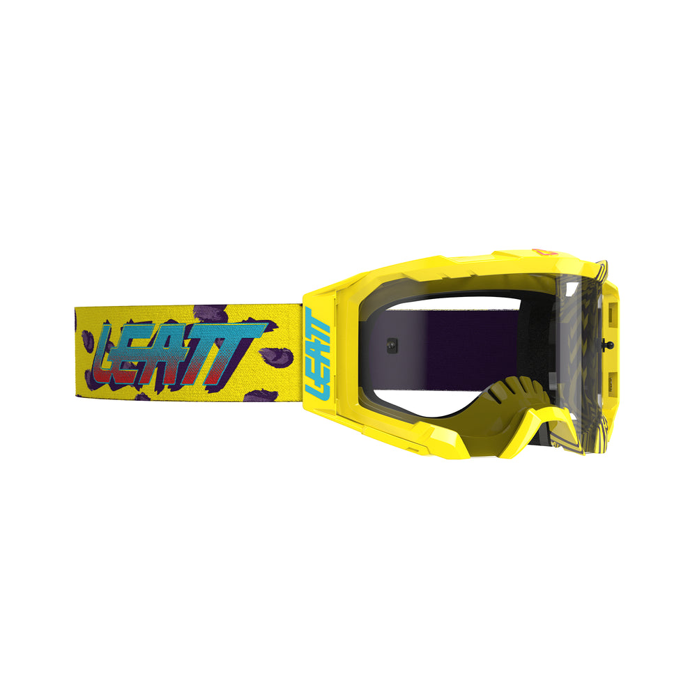 Velocity 5.5 Goggles - Grafite Offroad