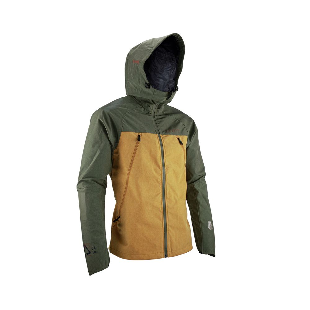 MTB HydraDri 4.0 Jacket - Grafite Offroad