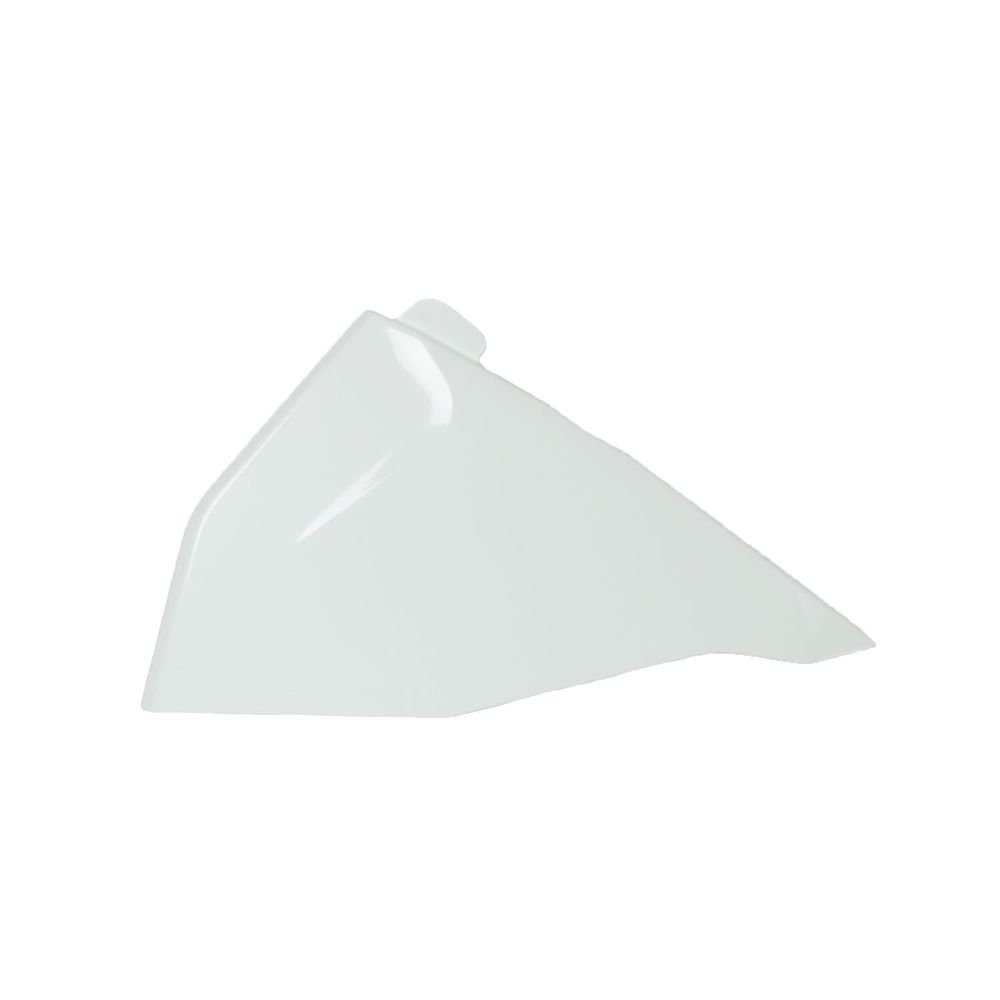Air Box Side Panel Sx White Replica Ktm - Grafite Offroad