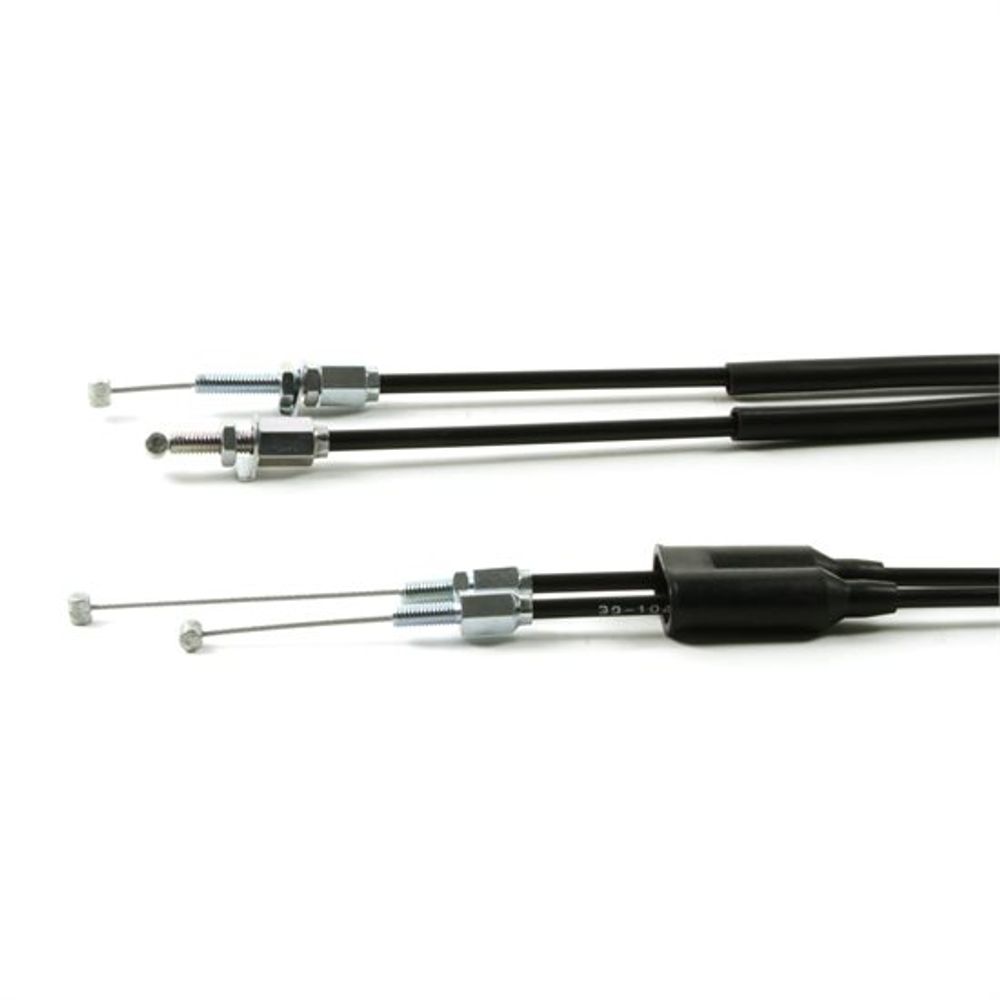 Prox Throttle Cable Crf250r 04-09 + Crf450r `02-08 - Grafite Offroad