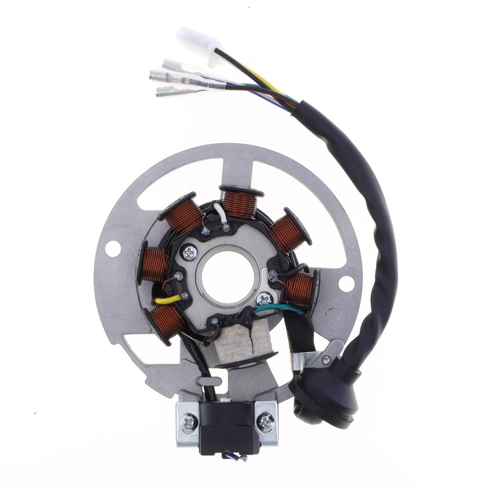 Stator, 1 three-pin Connector + 3 wires - Grafite Offroad