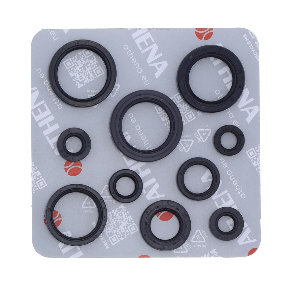 Engine Oil Seals Kit - Grafite Offroad