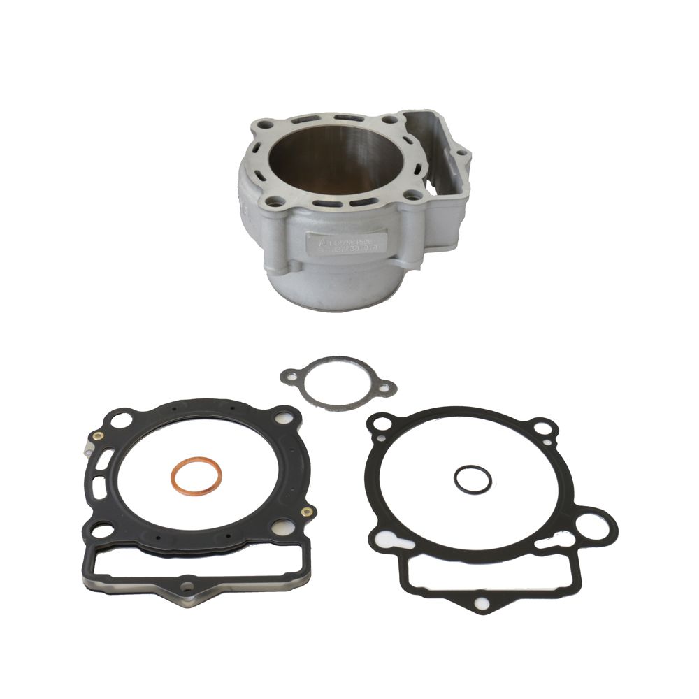 Standard Bore Cylinder Kit Ø 88 mm, 350 cc with Gaskets (no piston included) - Grafite Offroad