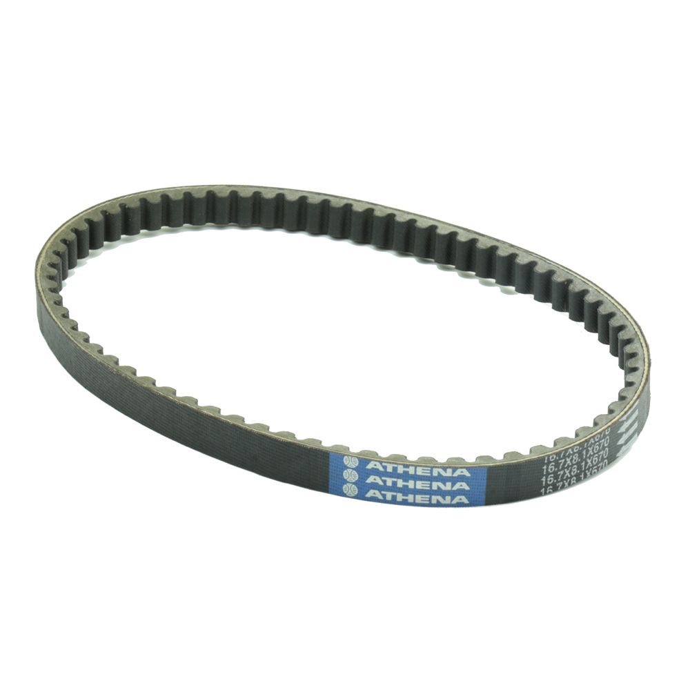 Easy Transmission Belt - Grafite Offroad