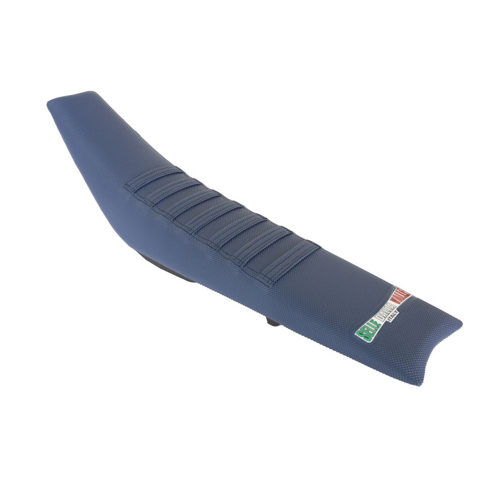 Seat Cover | Selle Della Valle | Factory Blue - Grafite Offroad