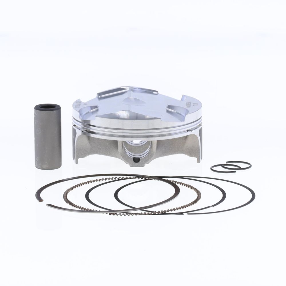 4T Forged Piston Ø 78 mm for Athena and OE Cylinder - Grafite Offroad