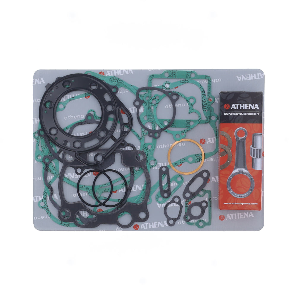 Connecting rod kit with engine gasket kit - Grafite Offroad